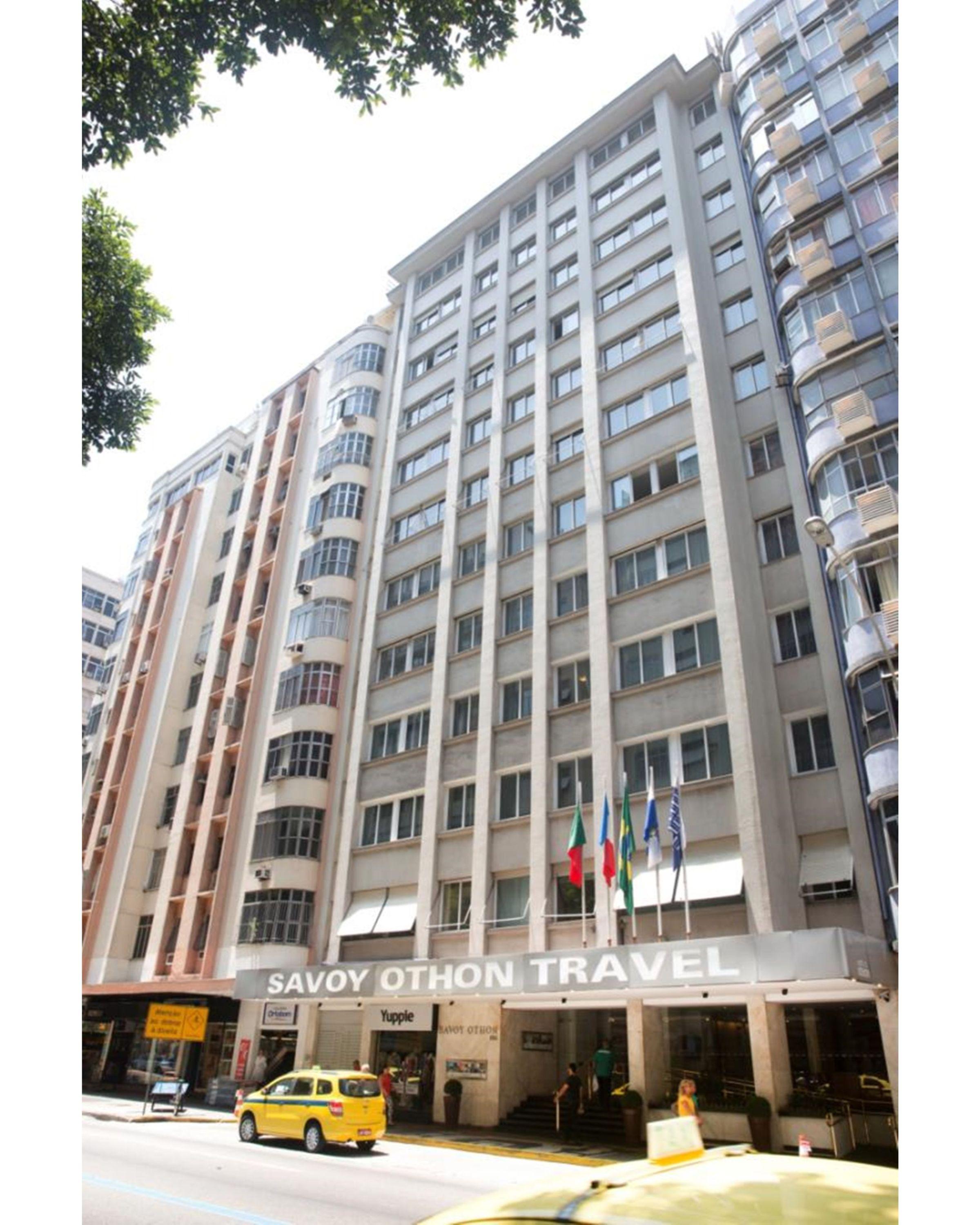 Hotel Savoy Othon Rio de Janeiro Exterior foto