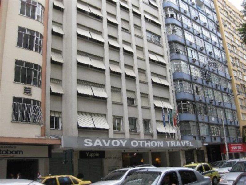 Hotel Savoy Othon Rio de Janeiro Exterior foto