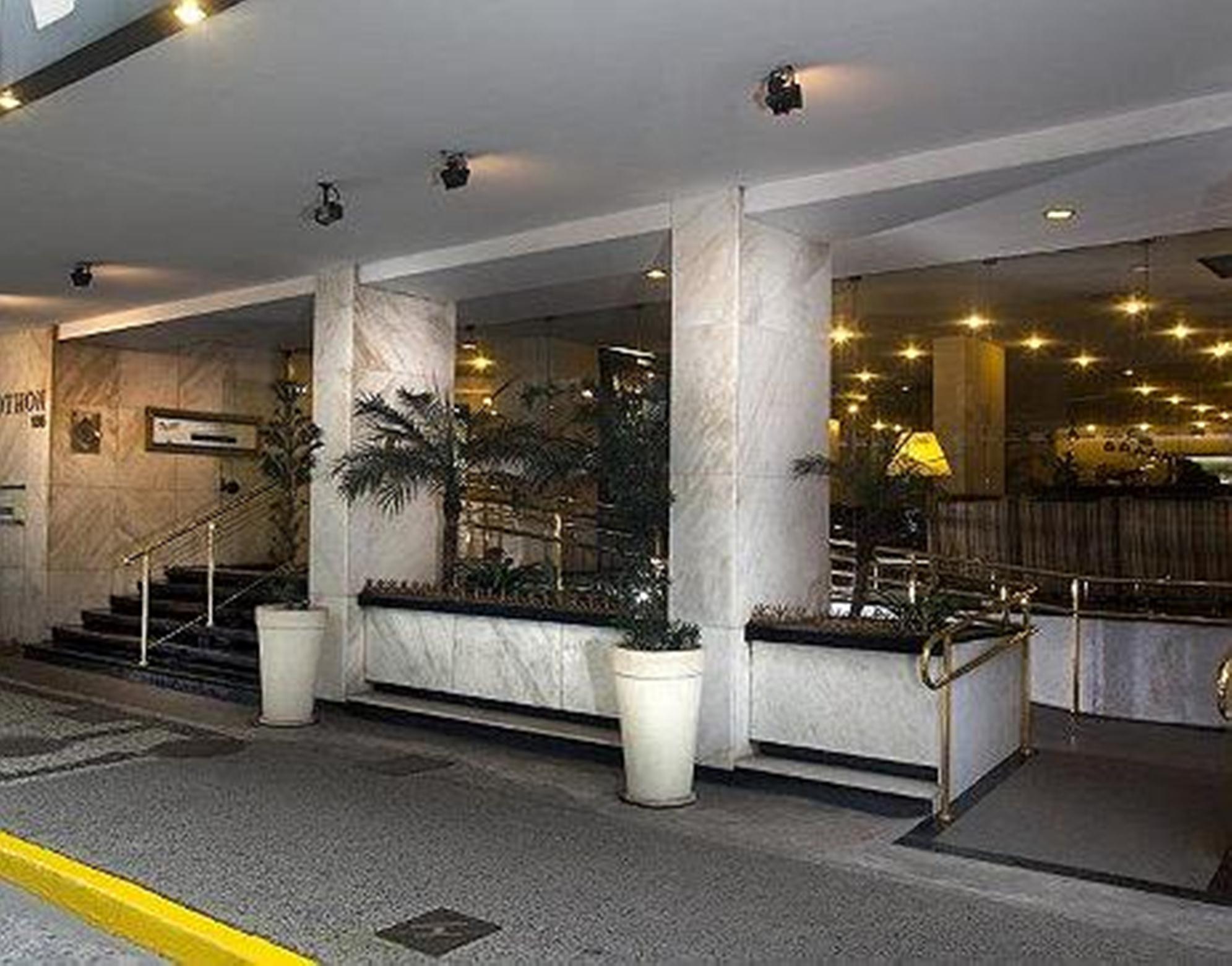 Hotel Savoy Othon Rio de Janeiro Exterior foto